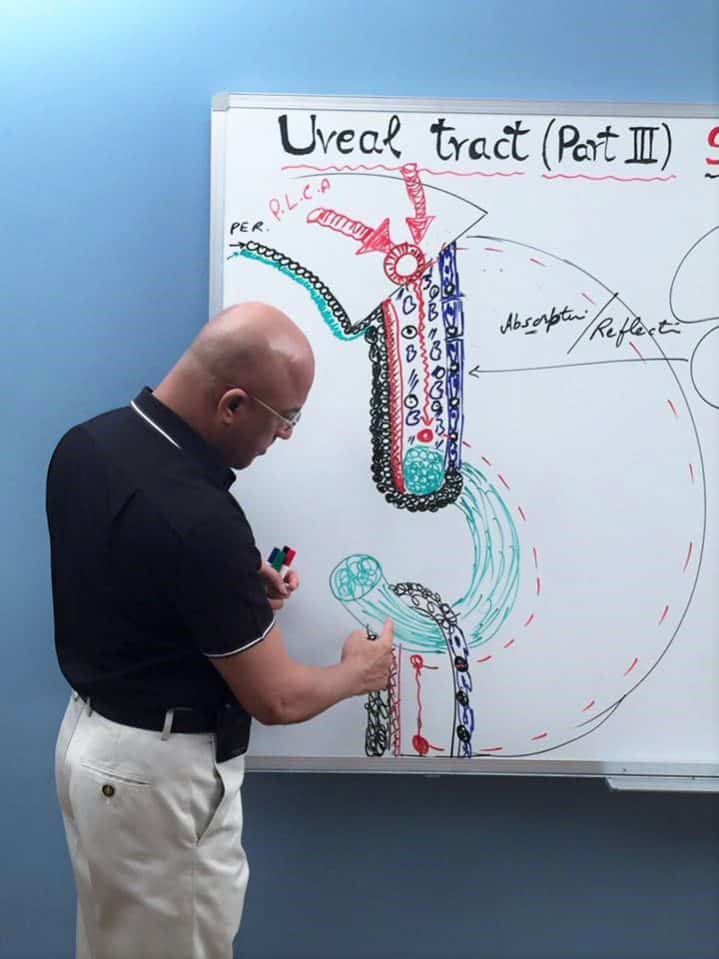 Uveal Tract - Dr. Najeeb