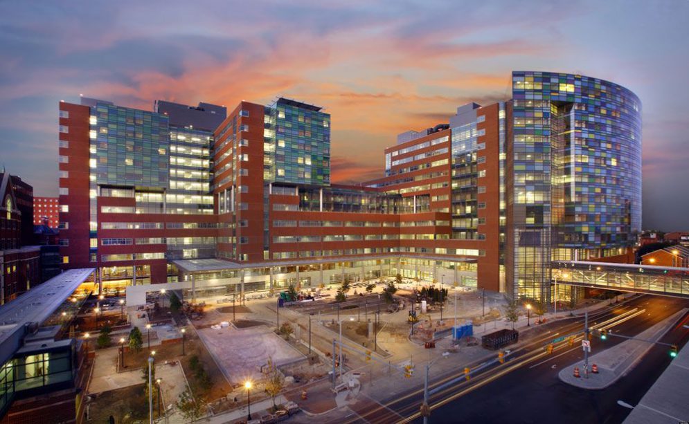 John Hopkins medical school