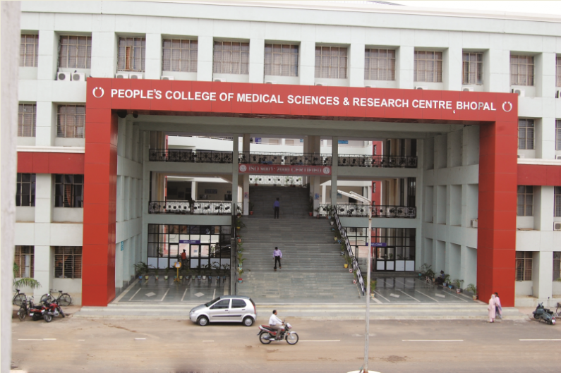 People's College of Medical Sciences and Research Center