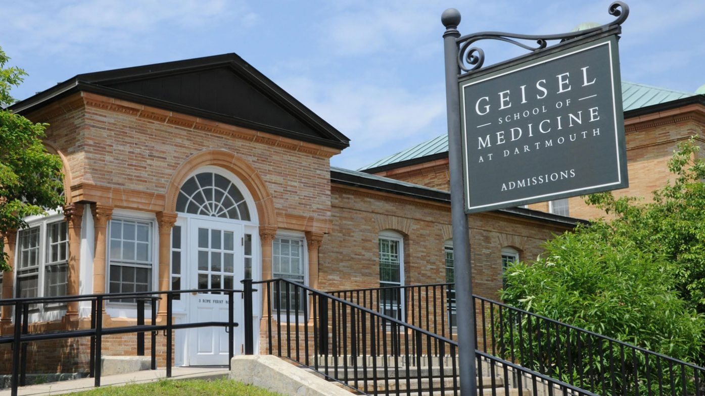 geisel school of medicine