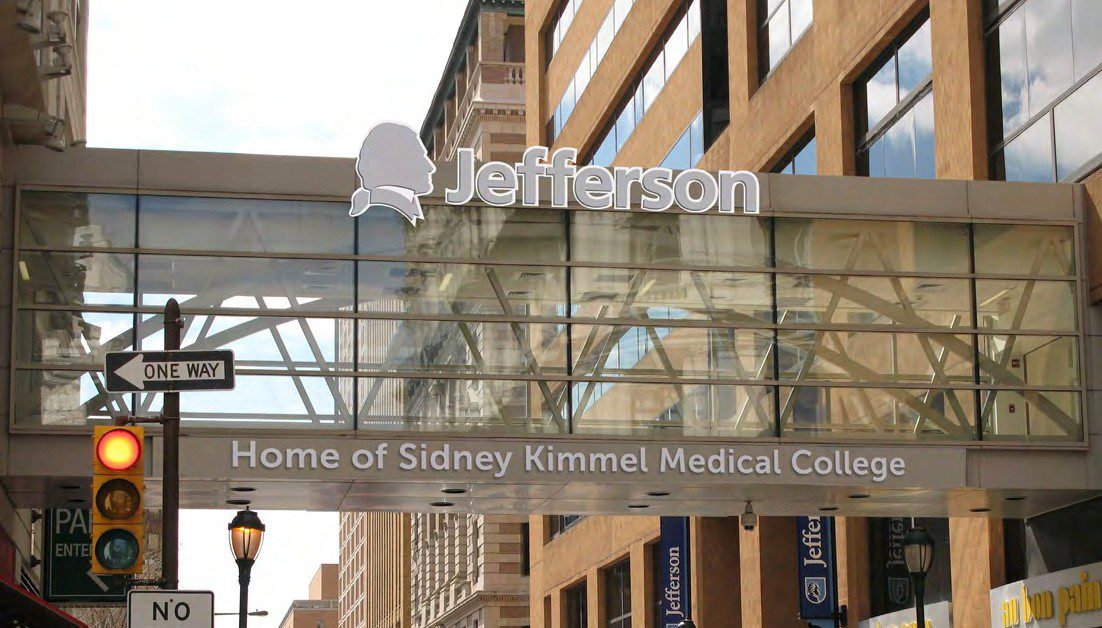 Sidney Kimmel Medical College - Thomas Jefferson University