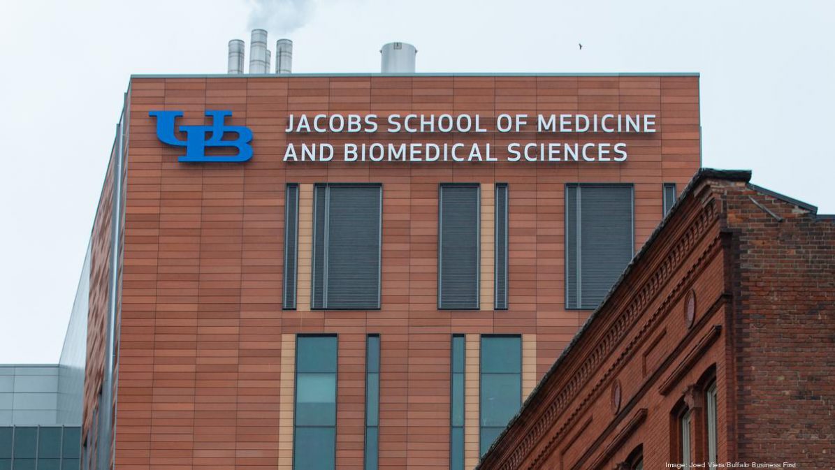jacobs school of medicine and biomedical