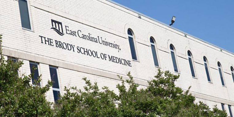 East Carolina University Brody School of Medicine