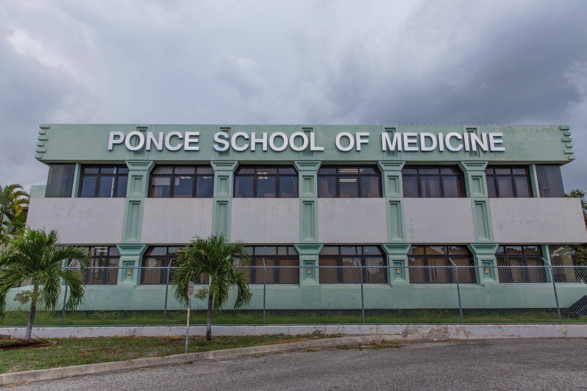 Ponce School Of medicine